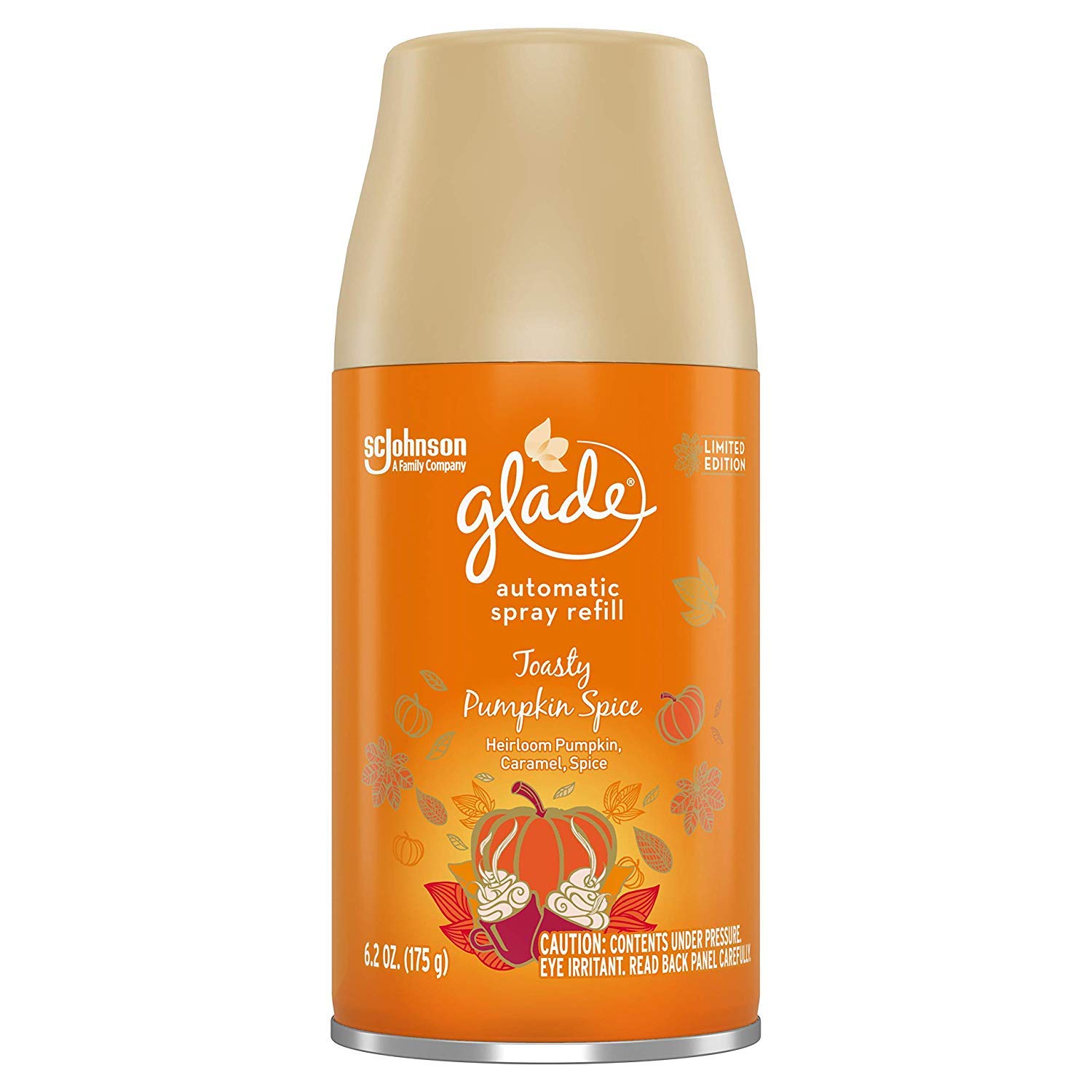 Glade Automatic Sprayer Pumpkin Spice