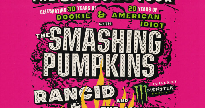 Green Day Smashing Pumpkins: A Rock Concert You Can’t Miss