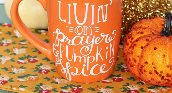 Praying for Pumpkin Spice: Embrace Fall’s Cozy Comfort