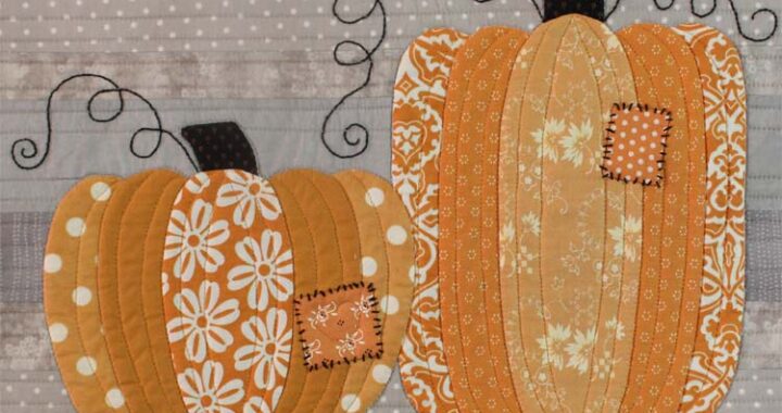 Pumpkin Patchwork: Unleash Your Creativity This Fall