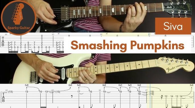 Quiet Tabs Smashing Pumpkins: Master Peaceful Melodies