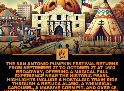 San Antonio Pumpkin Festival: Ultimate Family Fun Guide