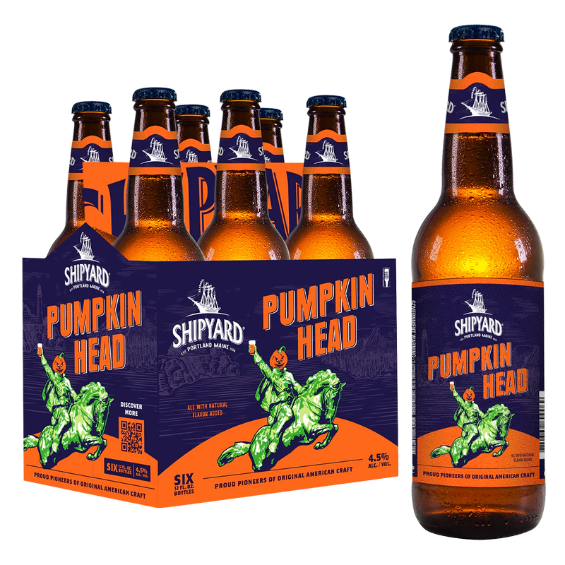 Vt Craft Pumpkin Beer