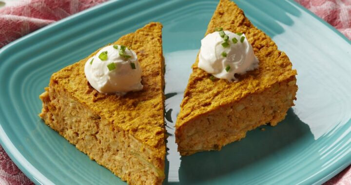 Zucchini And Pumpkin Pie: A Delicious Twist on Fall Favorites