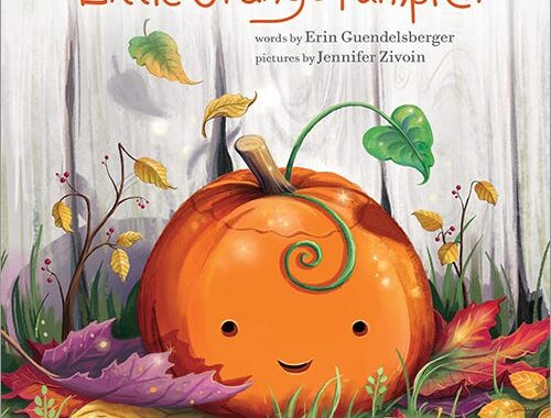 Pumpkin Books on Covers: Captivating Autumn Reads