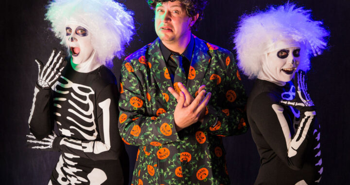 David Pumpkins Costume: Ultimate Guide to Halloween Fun